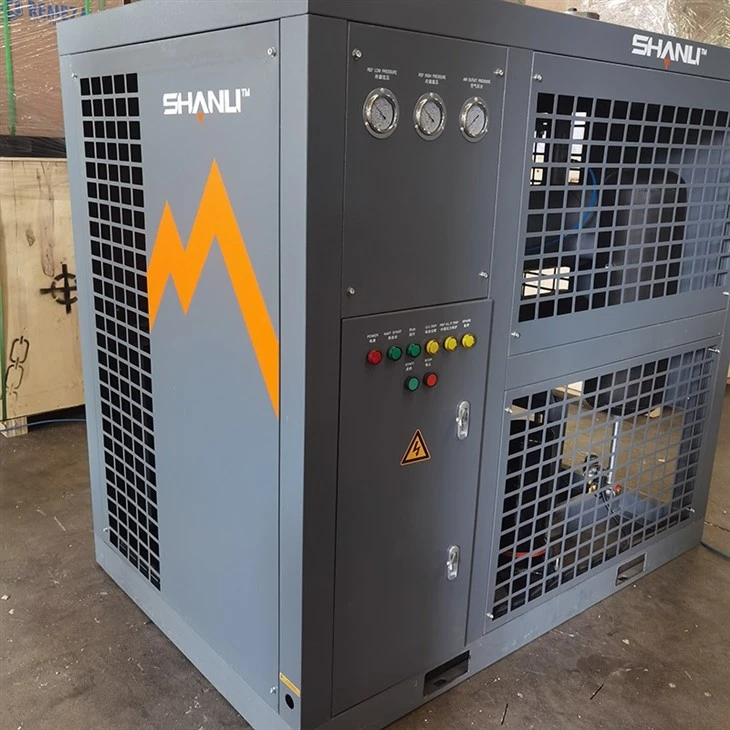 Compressor Refrigerated Air Dryer