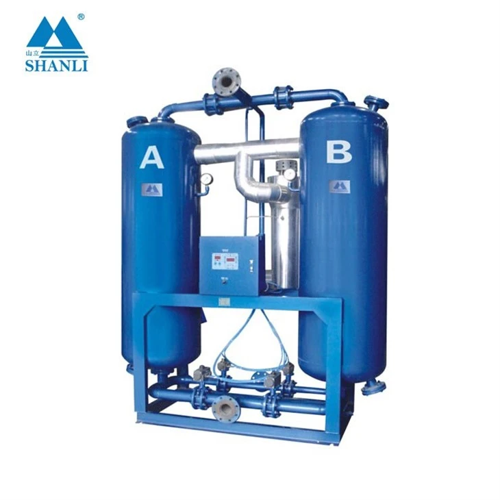 Desiccant Air Dryer Desiccant Air Dryer Ingersoll Rand
