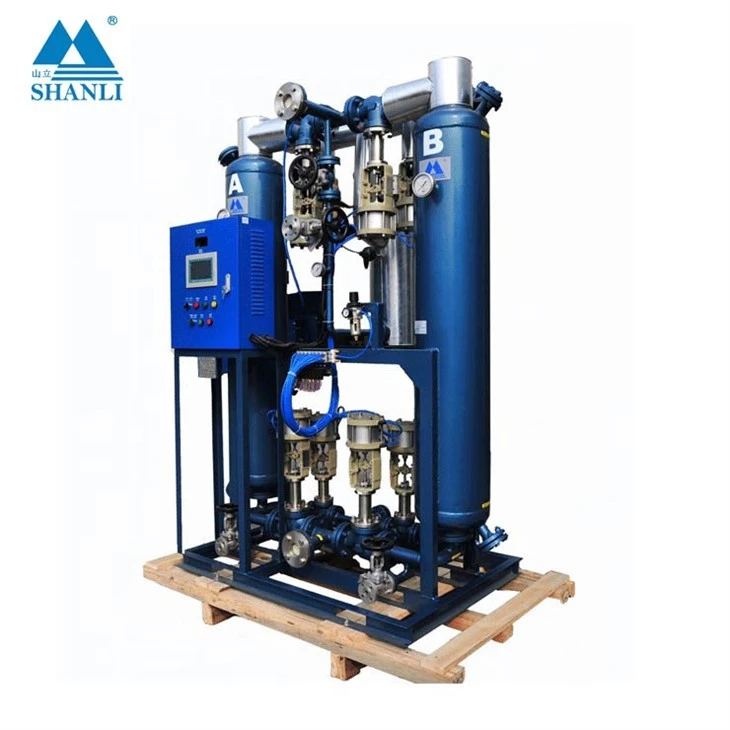 Desiccant Air Dryer System Diy Desiccant Air Dryer