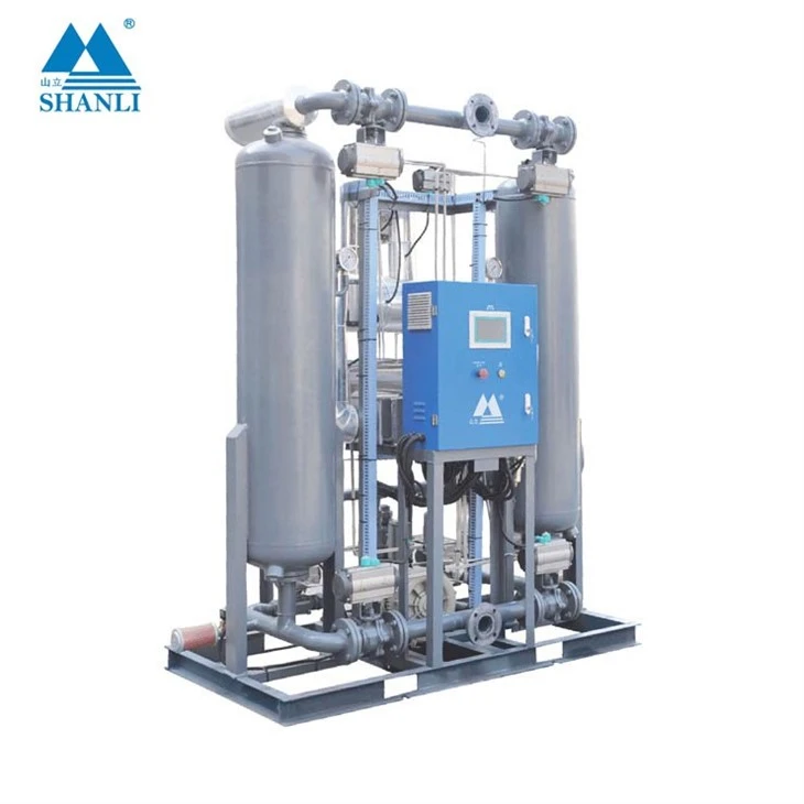 Desiccant Air Dryer System Diy Desiccant Air Dryer
