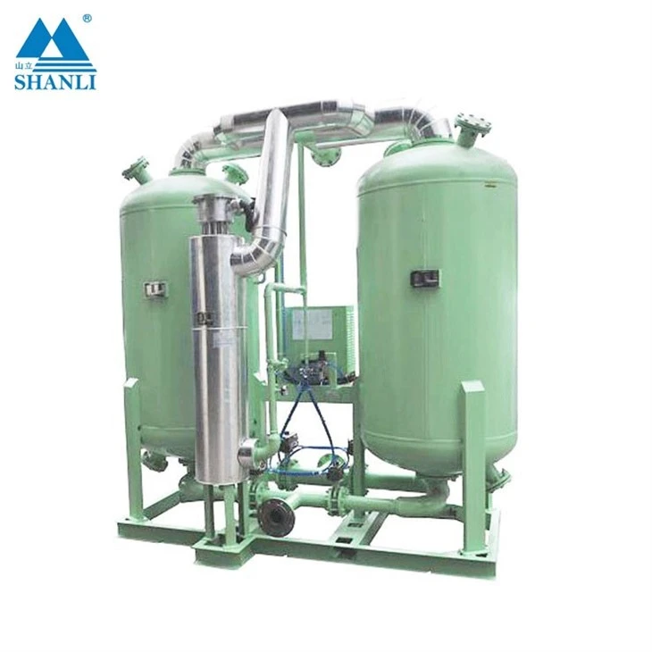 Desiccant Air Dryer System Diy Desiccant Air Dryer