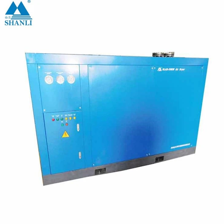 Hot Air Brush Dryer Refrigerated Air Dryer
