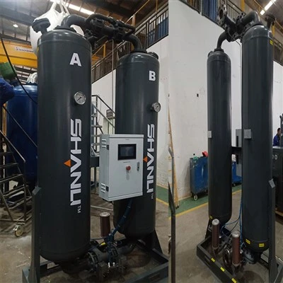 Geactiveerde aluminiumoxide verwarmde regeneratieve droogmiddel luchtdroger