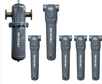 Compressorfilterdroger