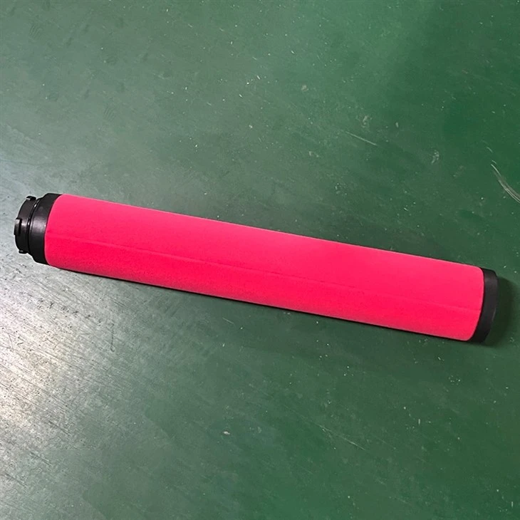 Water Cooled Chiller Compressed Air Pre Filter